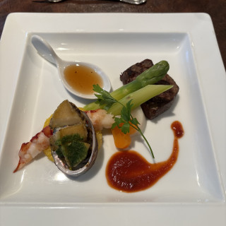 どの食材も美味しかったです。