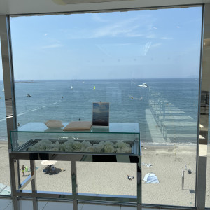 挙式会場|770715さんのSCAPES THE SUITE(スケープスザスィート)の写真(2535577)