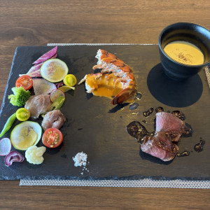 料理|770715さんのSCAPES THE SUITE(スケープスザスィート)の写真(2535583)