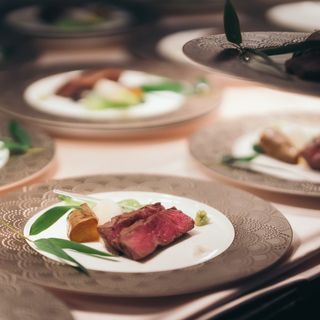The Place of Tokyo（ザ プレイス オブ トウキョウ）のクチコミ 料理・ケーキの写真（2枚目）