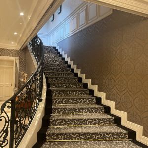 階段|770738さんのWedding of Legend GLASTONIA - グラストニア -の写真(2545580)