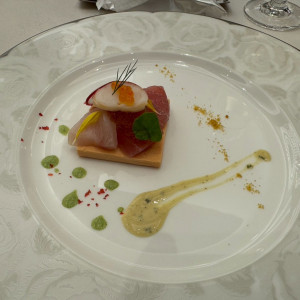 マグロ|770738さんのWedding of Legend GLASTONIA  - グラストニア -の写真(2545560)