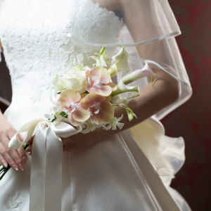 ブーケ|770738さんのWedding of Legend GLASTONIA  - グラストニア -の写真(2592579)