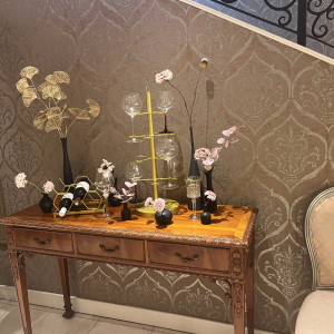 階段下|770738さんのWedding of Legend GLASTONIA - グラストニア -の写真(2545573)