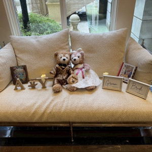 ロビー|770738さんのWedding of Legend GLASTONIA - グラストニア -の写真(2545558)