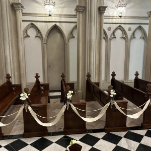 椅子|770738さんのWedding of Legend GLASTONIA - グラストニア -の写真(2545574)