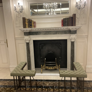 暖炉|770738さんのWedding of Legend GLASTONIA - グラストニア -の写真(2545579)