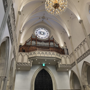 シャンデリア|770738さんのWedding of Legend GLASTONIA - グラストニア -の写真(2545572)