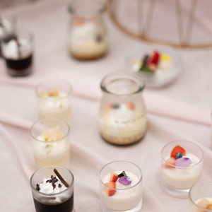 スイーツ|770738さんのWedding of Legend GLASTONIA  - グラストニア -の写真(2592574)