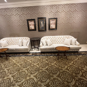 受付前|770738さんのWedding of Legend GLASTONIA - グラストニア -の写真(2545582)