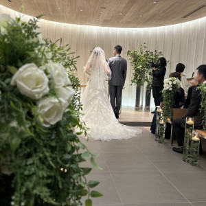 挙式|770745さんのRiN SQUARE(リンスクエア)の写真(2535720)