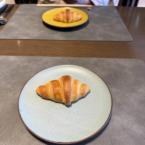 お料理クロワッサン|770746さんのララシャンスKOBEの写真(2535727)
