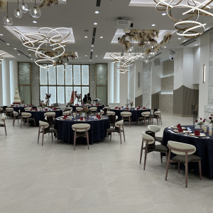 披露宴会場|770752さんのウェディングスホテル・ベルクラシック東京の写真(2535762)