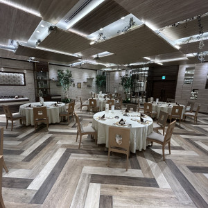 披露宴会場|770752さんのウェディングスホテル・ベルクラシック東京の写真(2535755)