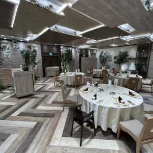 披露宴会場|770752さんのウェディングスホテル・ベルクラシック東京の写真(2535757)