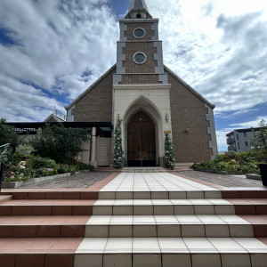 チャペル|770752さんのウェディングスホテル・ベルクラシック東京の写真(2535752)