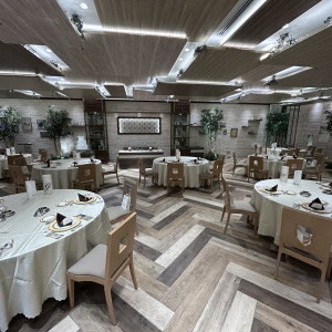 披露宴会場|770752さんのウェディングスホテル・ベルクラシック東京の写真(2535758)