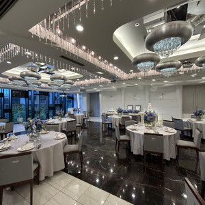 披露宴会場|770788さんのアヴァンセ リアン 東京 （AVANCER LIEN TOKYO）の写真(2535979)