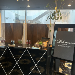 受付|770788さんのアヴァンセ リアン 東京 （AVANCER LIEN TOKYO）の写真(2535978)