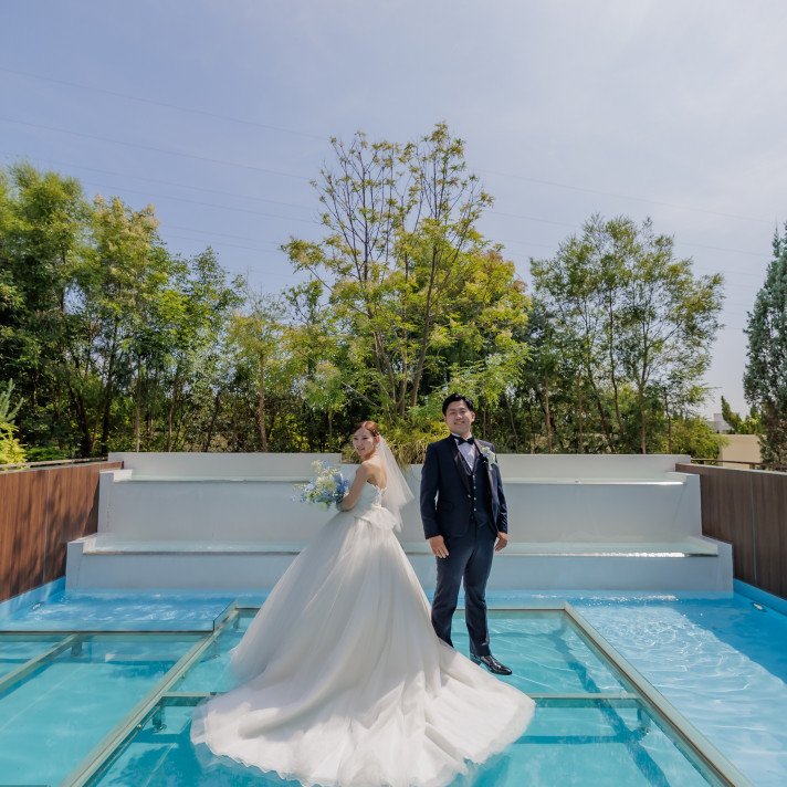 水鏡で撮影写真。
晴れていたら最高の写真が撮れました。