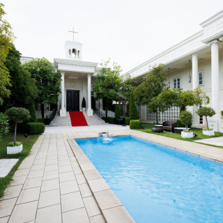 高級感あるガーデニングでした。