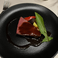 メインの肉料理です。