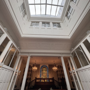 挙式会場|770811さんのラ・バンク・ド・ロア(横浜市指定有形文化財)の写真(2536388)