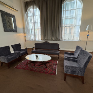 親族控室|770811さんのラ・バンク・ド・ロア(横浜市指定有形文化財)の写真(2536387)