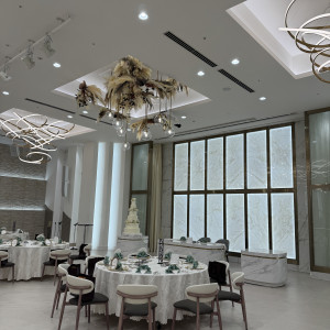 リニューアルした会場|770816さんのウェディングスホテル・ベルクラシック東京の写真(2536365)