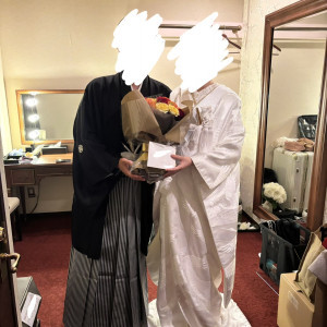 ひかえしつ|770826さんのクラシカ表参道/別邸KEYAKIの写真(2536294)