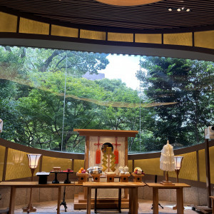 杜乃宮|770840さんのホテル椿山荘東京の写真(2536266)