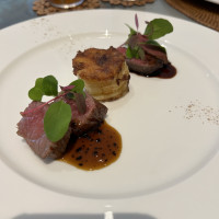 お肉料理
