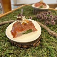 お肉のお寿司
