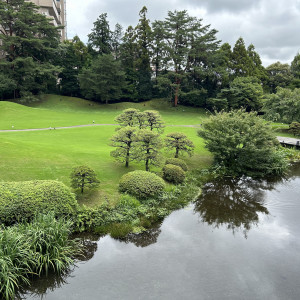 庭園|770842さんのPrecious&Gracious マリエール 神水苑の写真(2553065)