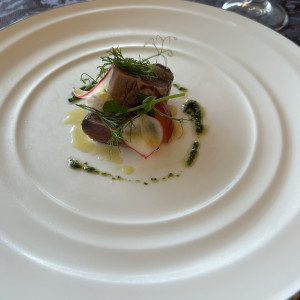 前菜|770842さんのPrecious&Gracious マリエール 神水苑の写真(2553058)