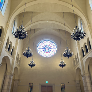 教会|770842さんのPrecious&Gracious マリエール 神水苑の写真(2553061)