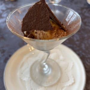 デザート|770842さんのPrecious&Gracious マリエール 神水苑の写真(2553059)