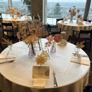 テーブルコーディネート|770842さんの四季の丘 seasons withの写真(2556006)