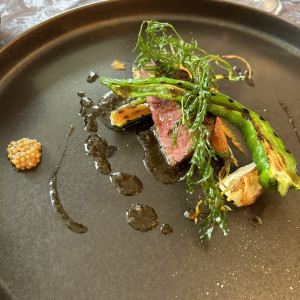 肉料理|770842さんのPrecious&Gracious マリエール 神水苑の写真(2553063)