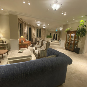 広い友人ロビー|770843さんのソンブルイユ TOKYOの写真(2536317)