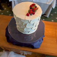 ウェディングケーキ