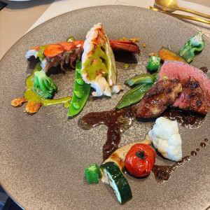 どの料理もとても美味しいです。|770858さんのOLIVE ARIA(オリーブ アリア)●BRASSグループの写真(2543112)