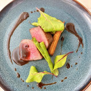 MAISON ROSE(メゾン ローズ)のクチコミ 料理・ケーキの写真(3枚目)