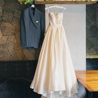 衣装だけ撮っていただきたいと事前にお願いしていました