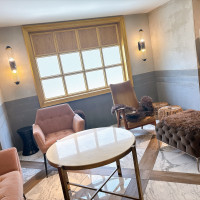 3階です。家族控え室やキッズルームにもどにも使えます