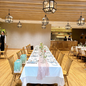 花がかわいかったです|770877さんのLe chic unjour(ラシックアンジュール)の写真(2540357)