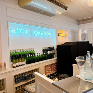バー|770877さんのHOTEL EMANON（ホテルエマノン）の写真(2540394)