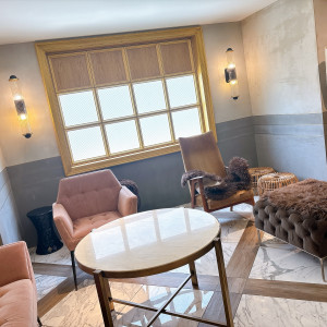 3階です。家族控え室やキッズルームにもどにも使えます|770877さんのMAISON ROSE（メゾン ローズ）の写真(2537304)