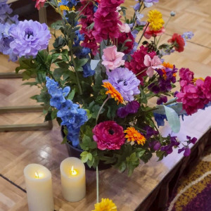 高砂席のお花です|770912さんのホテルモントレ姫路の写真(2547263)