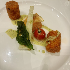 おいしかったです|770912さんのホテルモントレ姫路の写真(2547264)